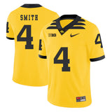 Tevaun Smith 4 Yellow