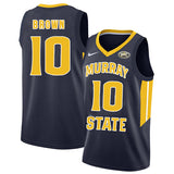 Tevin Brown 10 Navy