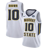 Tevin Brown 10 White
