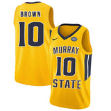 Tevin Brown 10 Yellow