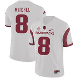 Tevin Mitchel 8 White