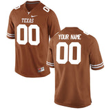Texas Blank Custom Dark Orange