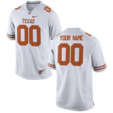 Texas Blank Custom White