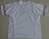 Texas Blank White Back