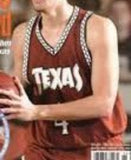 Texas Longhorns 1998-00 Away