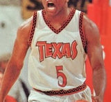 Texas Longhorns 1998-00 Home