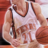Texas Longhorns 2000-01 Home