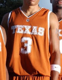 Texas Longhorns 2002-09 Away