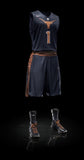 Texas Longhorns 2012-13 Hyper Elite Road