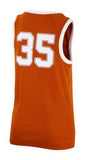 Texas Longhorns 2016-23 Away Style 1