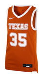 Texas Longhorns 2016-23 Away Style 2