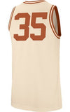 Texas Longhorns 2021-22 Throwback Home Style 1