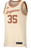 Texas Longhorns 2021-22 Throwback Home Style 2