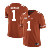 Texas Longhorns Keenan Robinson 1 Orange