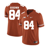 Texas Longhorns Marquise Goodwin 84 Orange