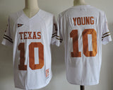 Texas Longhorns #10 Vince Young Style 1