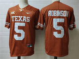 Texas Longhorns #5 Robinson