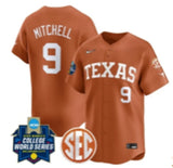 Texas Longhorns ncaa Collaboration Style 4