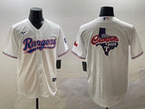 Texas Rangers Rangers Adult Style 7