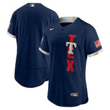 Texas Rangers Style 1