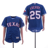 Texas Rangers #25 Style 1