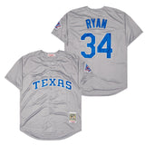 Texas Rangers #34 Nolan Ryan
