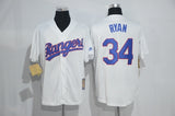 Texas Rangers #34 Style 2