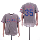 Texas Rangers #35 Style 2