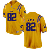 Thaddeus Moss 82 Gold