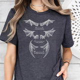 The Bat Boys Shirt, Acotar Velaris Shirt, The Night Courts Shirt, Acotar Bat Boys Sweatshirt, Acotar Bookish Shirt, Sarah J Maas Shirt