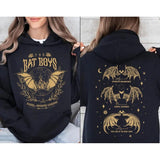 The Bat Boys Sweatshirt, Acotar Merch Hoodie, The Night Court Illyrians Shirt, A Court Of Thorns And Roses Rhysand Cassian Azriel, Trendy Tshirt Tops