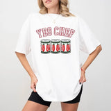 The Bear TV Series T-shirt, Yes Chef, The Original Beef of Chicagoland Shirt, Family Meal Spaghetti, Jeremy Allen Fans, Unisex Tee