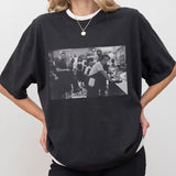 The Bear TV Show Shirt, Unisex White Grey or Black T-Shirt of The Bear Television Series at The Beef of Chicagoland on FX, Jeremy Allen