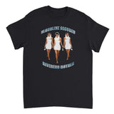 The Bloodline Is Secured Heavyweight Unisex Crewneck T Shirt