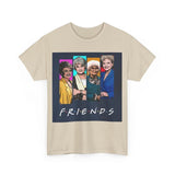 Friends/The Golden Girls Womens Tee Best Price
