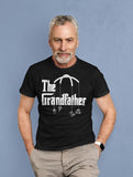 The Grandfather T-Shirt - Gift for Grandpas - Paternity Shirt - Baby Announcement - Funny Quote - Grandpa to Be - Pregnancy T Shirt