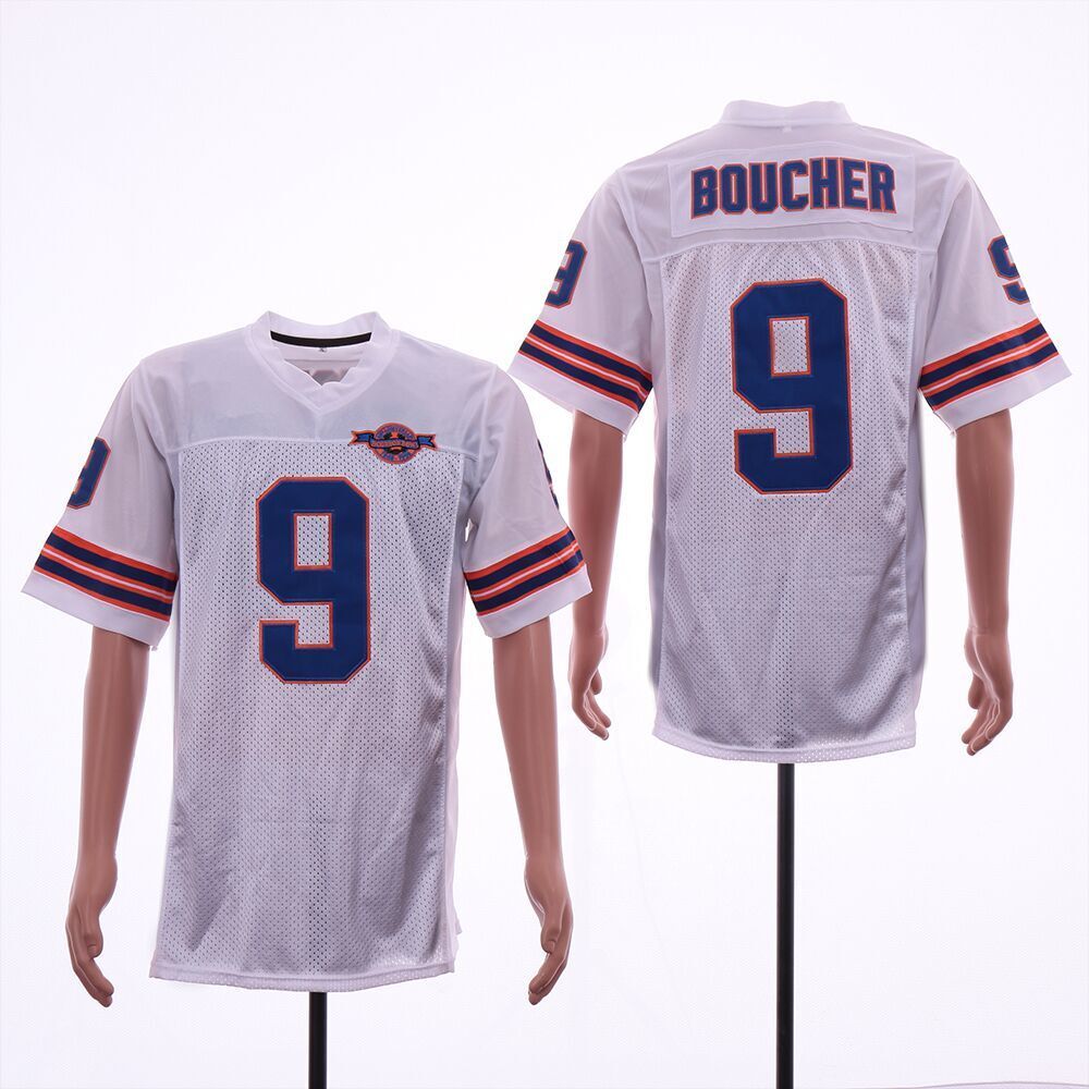 The Waterboy NCAA Football Jersey #Bobby Boucher_conew1