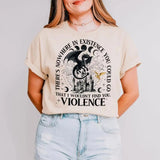 There's Nowhere In Existence Shirt, Book Lover Gift, Basgiath War College Shirt, One Fourth Wing, Onyx Storm Book Lover, Bookish Bookworm Pullover Tee