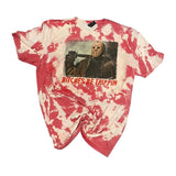 They be Trippin bleached t-shirt