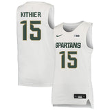 Thomas Kithier 15 White