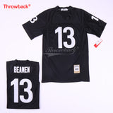 Throwback #13 Beamen style