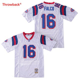 Throwback #16 Falcon Jerseys colour Style 1