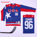 Throwback #96 style