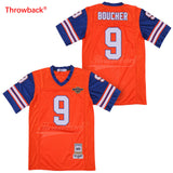 Throwback #9 Boucher colour Style 1