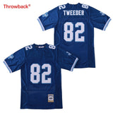 Throwback jersey 69 Billy Bob jersey colour