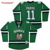 Throwback jersey sioux JERSEY colour Style 1