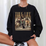 Thug Life Halloween shirt