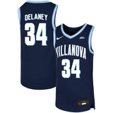 Tim Delaney 34 Navy