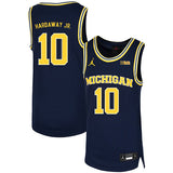 Tim Hardaway Jr.10 Navy