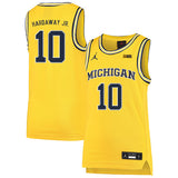 Tim Hardaway Jr.10 Yellow
